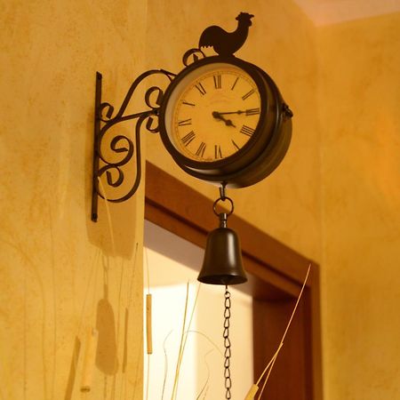 B&B Le Stagioni Потенца Екстериор снимка