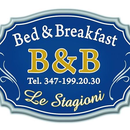 B&B Le Stagioni Потенца Екстериор снимка