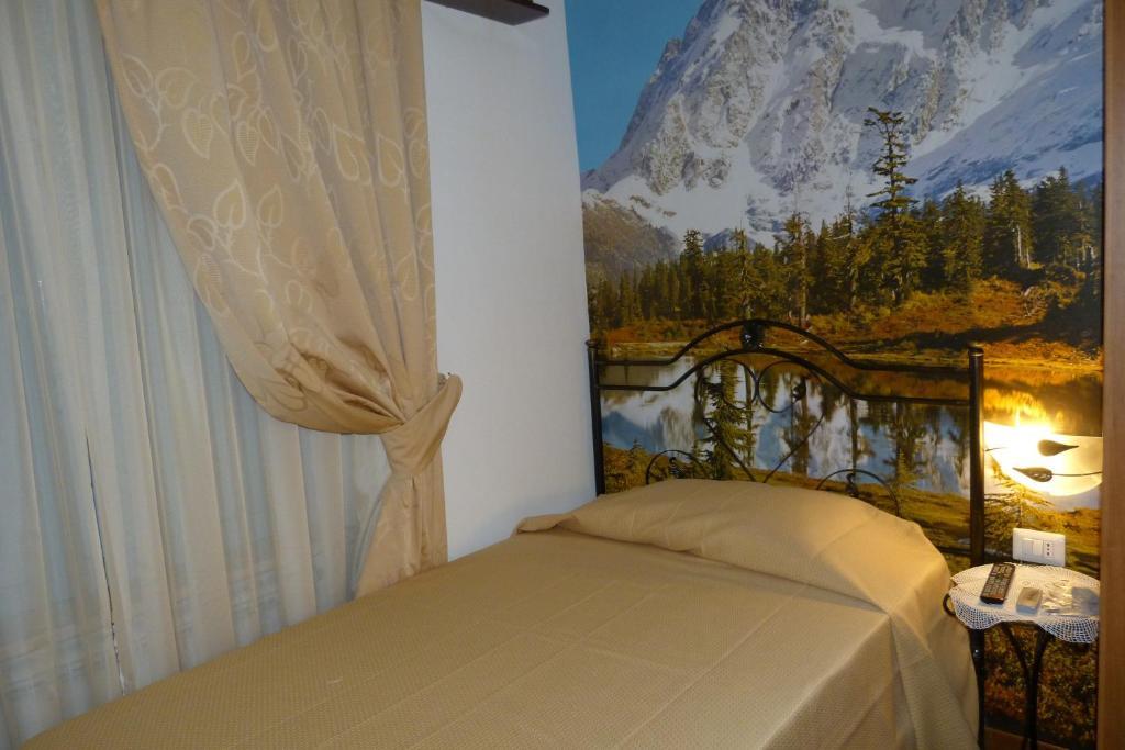 B&B Le Stagioni Потенца Екстериор снимка