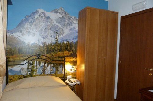 B&B Le Stagioni Потенца Екстериор снимка