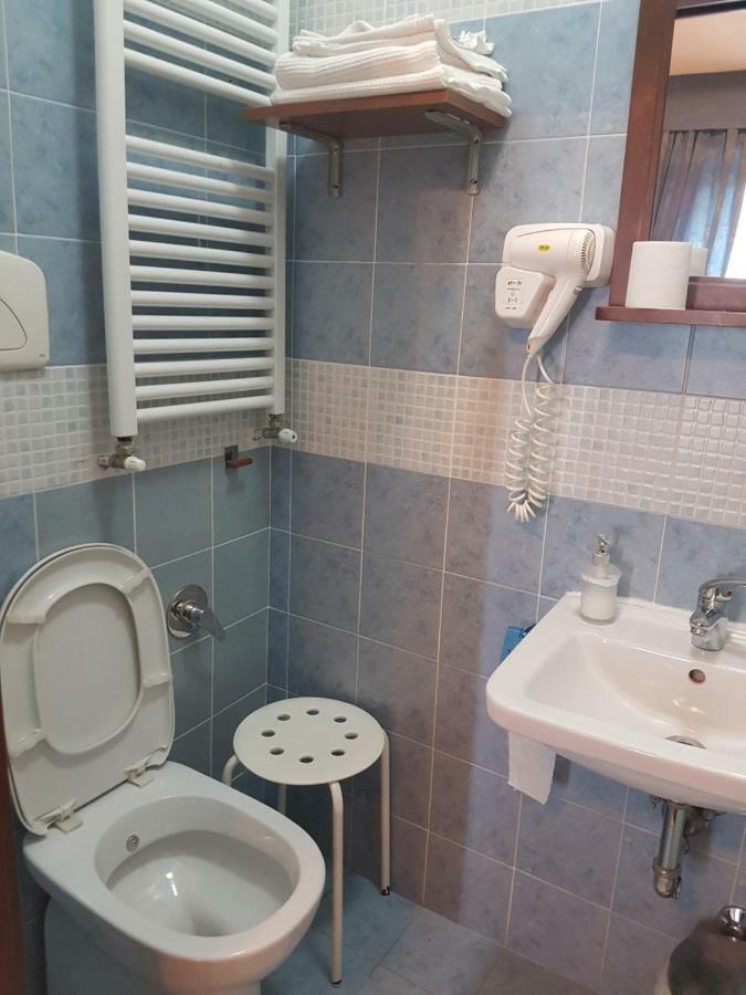 B&B Le Stagioni Потенца Екстериор снимка