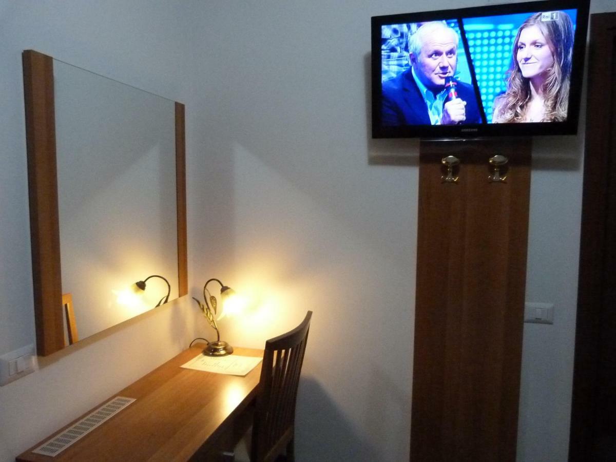 B&B Le Stagioni Потенца Екстериор снимка