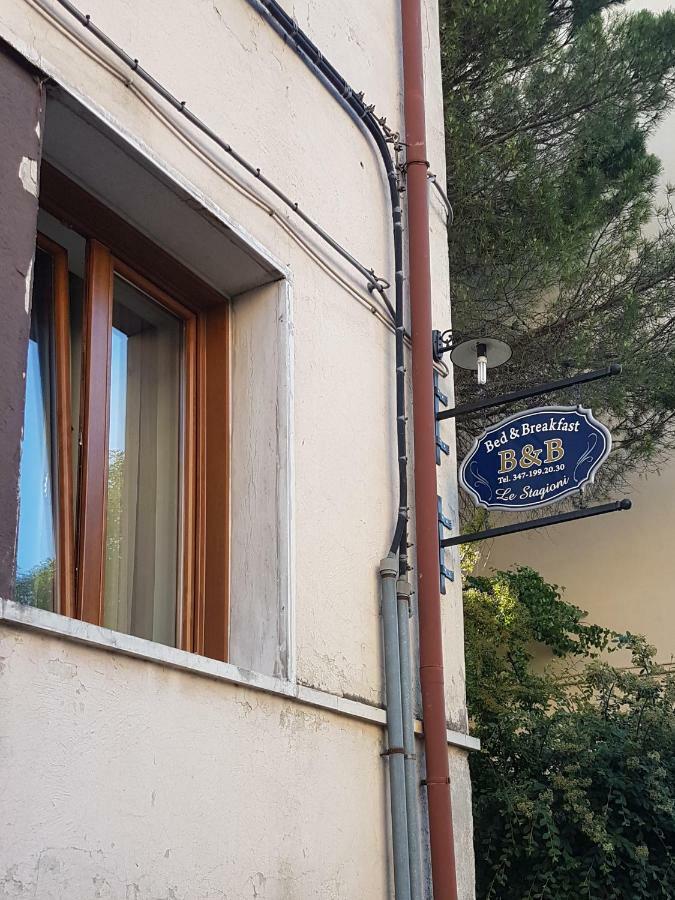 B&B Le Stagioni Потенца Екстериор снимка